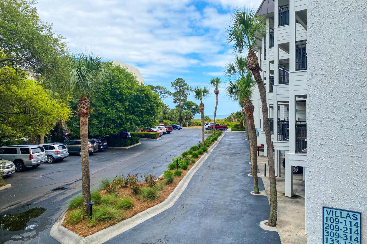 Sea Side Villas 108 Hilton Head Island Exterior foto