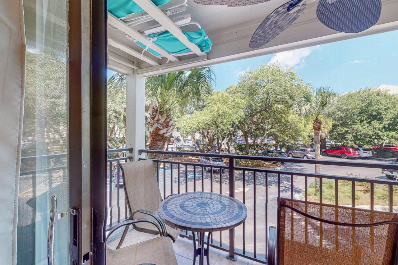 Sea Side Villas 108 Hilton Head Island Exterior foto